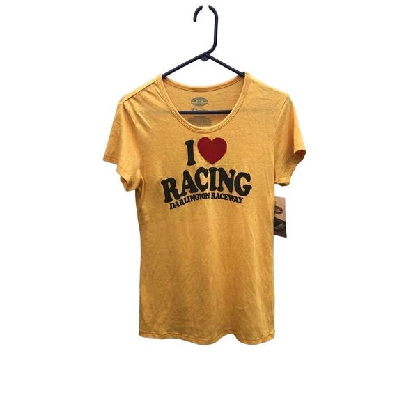 I Heart Racing Darlington Raceway Size Large L Fanatics - Picture 1 of 4